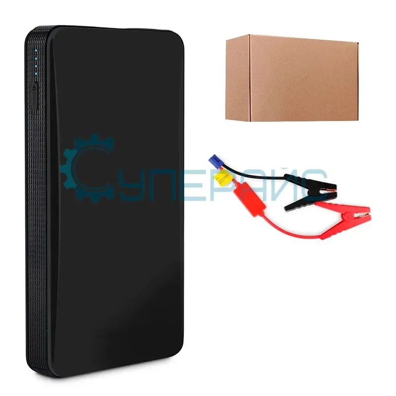 Пусковое устройство JINYAOE L019 (5 В/2.1 А, 12 В/2 А) с USB фото 8