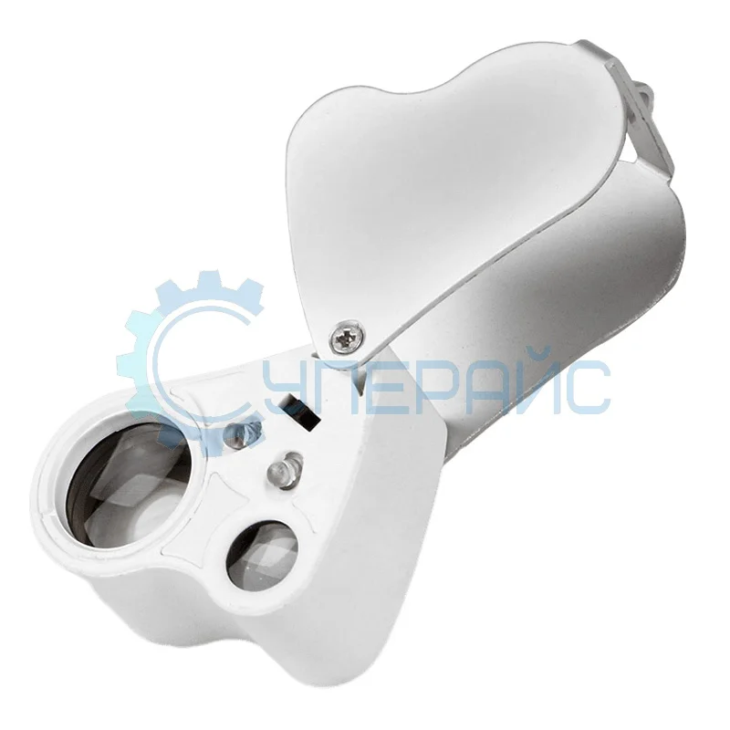 Ювелирная лупа ANSAI 9909 (30X-60X) фото 1