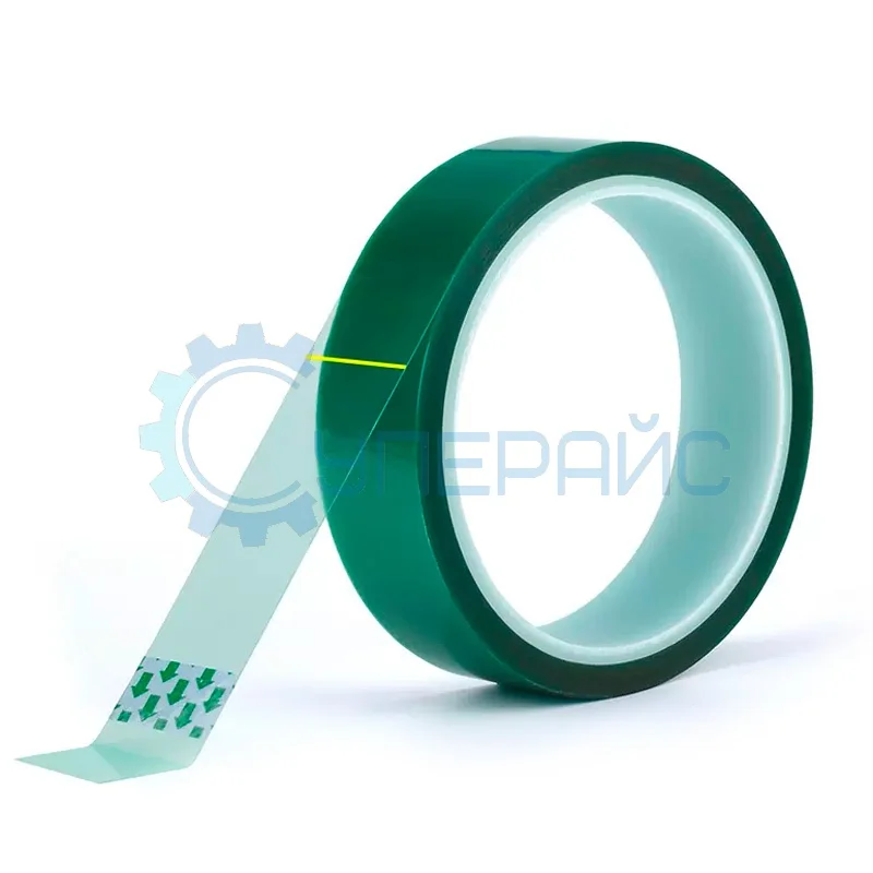 Термоскотч ПЭТ 25 мм х 33 м (2 рулона) фото 1