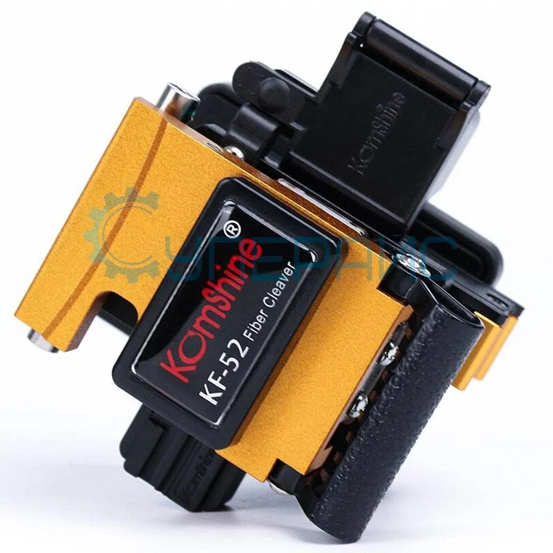 Прецизионный скалыватель оптических волокон KomShine KF-52 фото 1