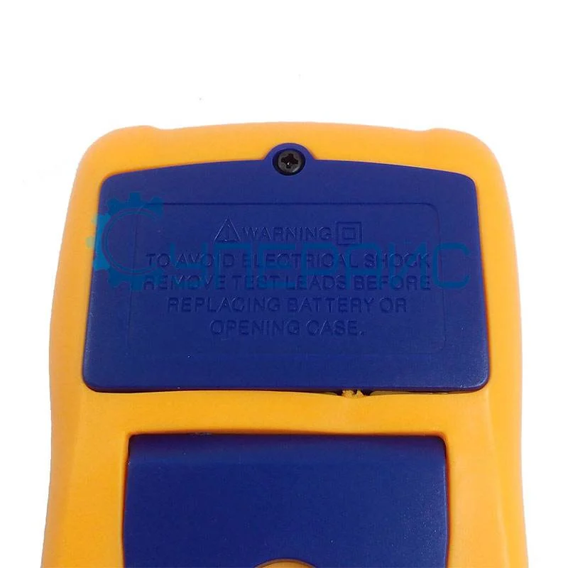 Измеритель емкости Ftike A6013L фото 3