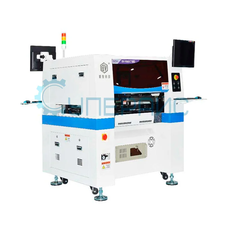 Автомат SMD поверхностного монтажа BOVI BV-F860 фото 2