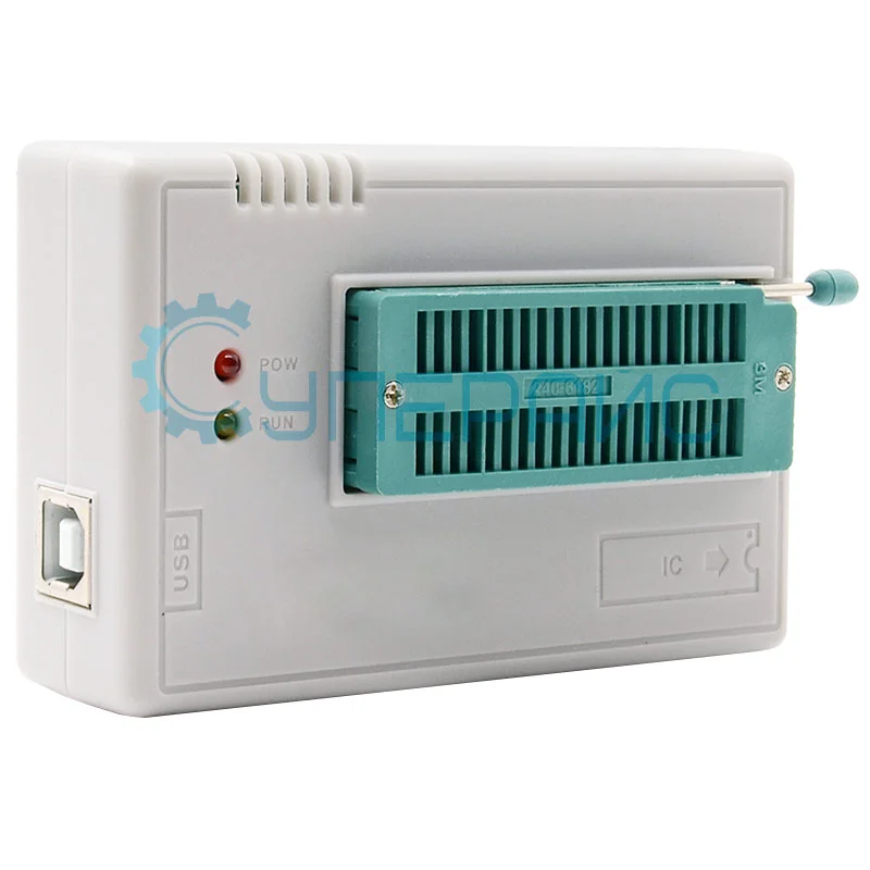 Программатор USB MiniPro TL866II Plus фото 1