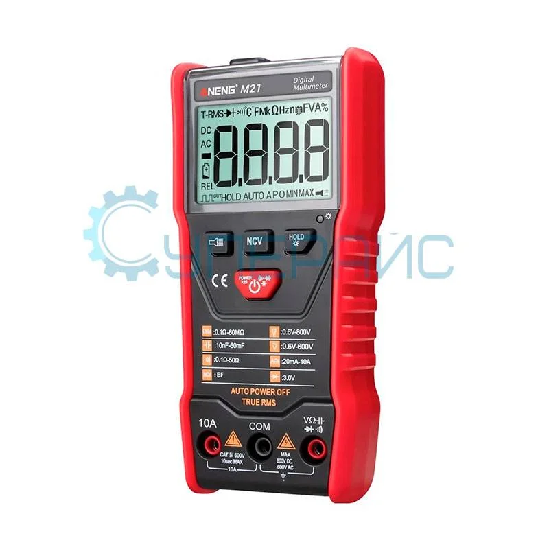 Цифровой тестер ANENG M21 фото 1