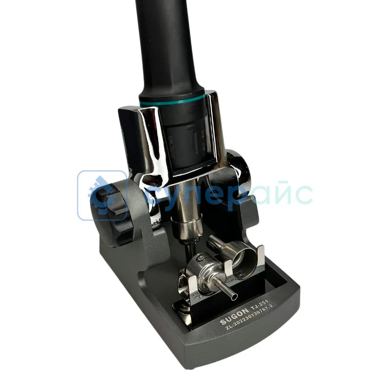 Термовоздушная паяльная станция SUGON 8620DX PRO фото 9