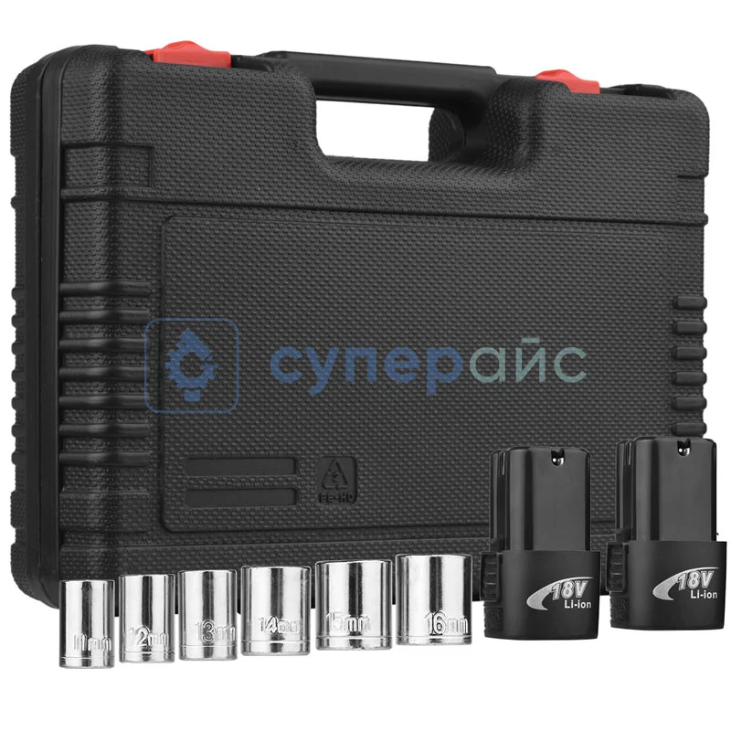 Беспроводной гайковерт OWIOMP фото 2