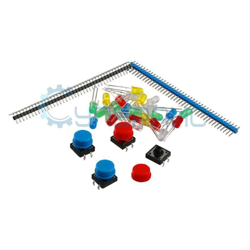 Набор электронных компонентов Keywish для Arduino фото 2