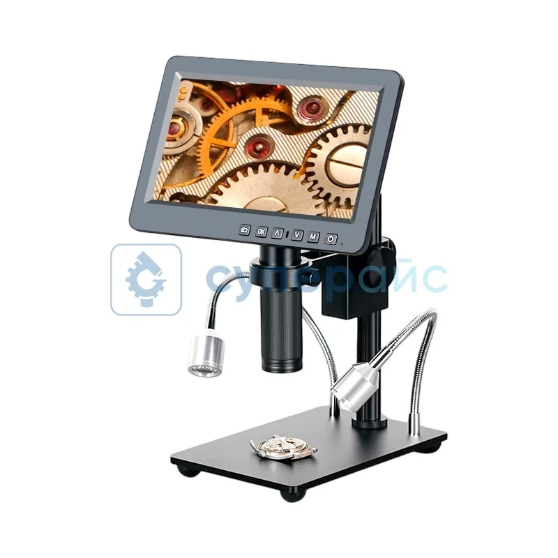 Промышленный электронный микроскоп LEYES C02-2 фото 1