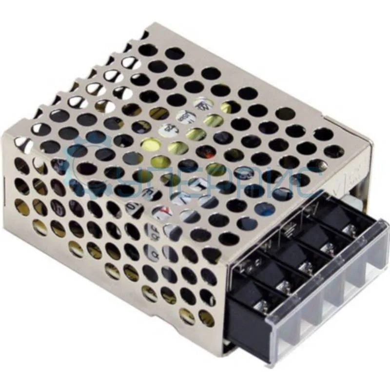 Блок питания Mean Well RS-15-12 фото 1