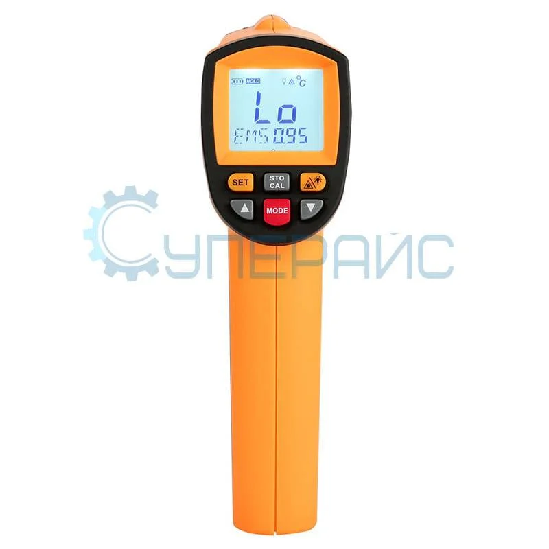 Пирометр Benetech GM1850 фото 3