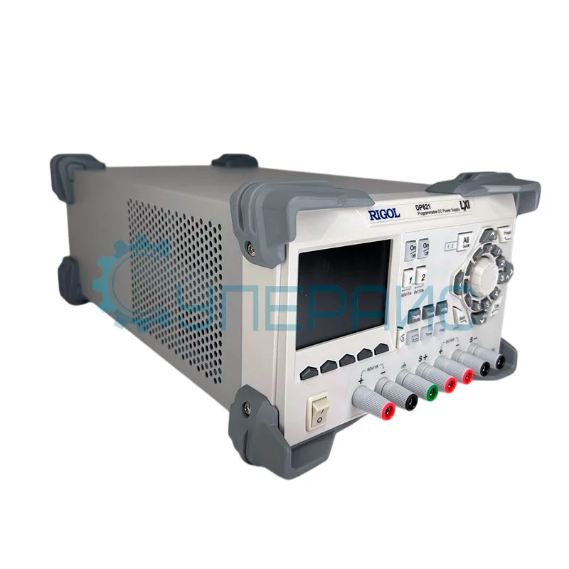 Программируемый источник питания RIGOL DP821 фото 1