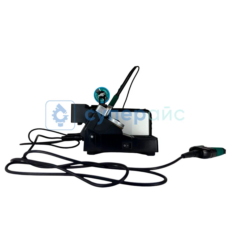 Контактная паяльная станция YIHUA 982D-III фото 3
