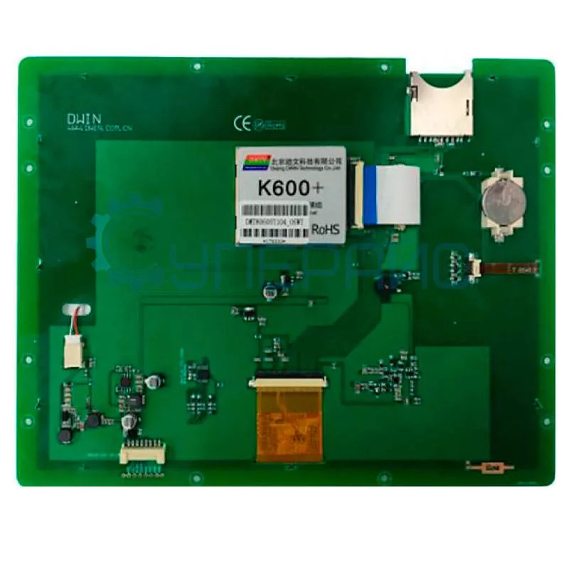 Сенсорный дисплей DWIN DMT80600T104_05W фото 1