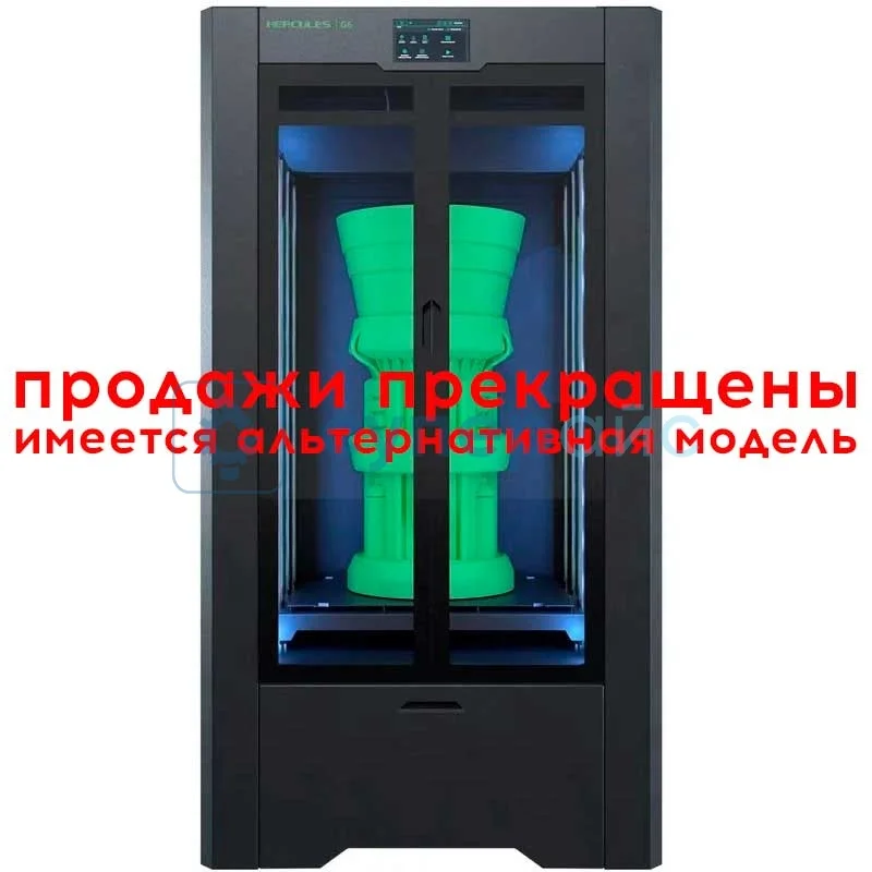 3D принтер Hercules G6 DUO фото 1