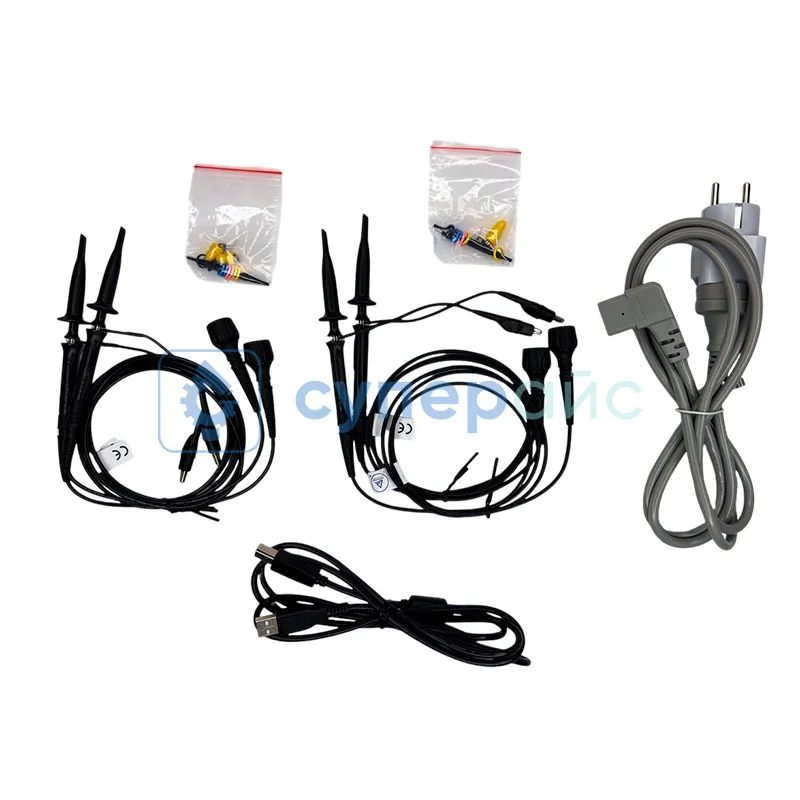 Цифровой осциллограф Rigol MSO5204 (4 канала, 200 МГц) фото 5