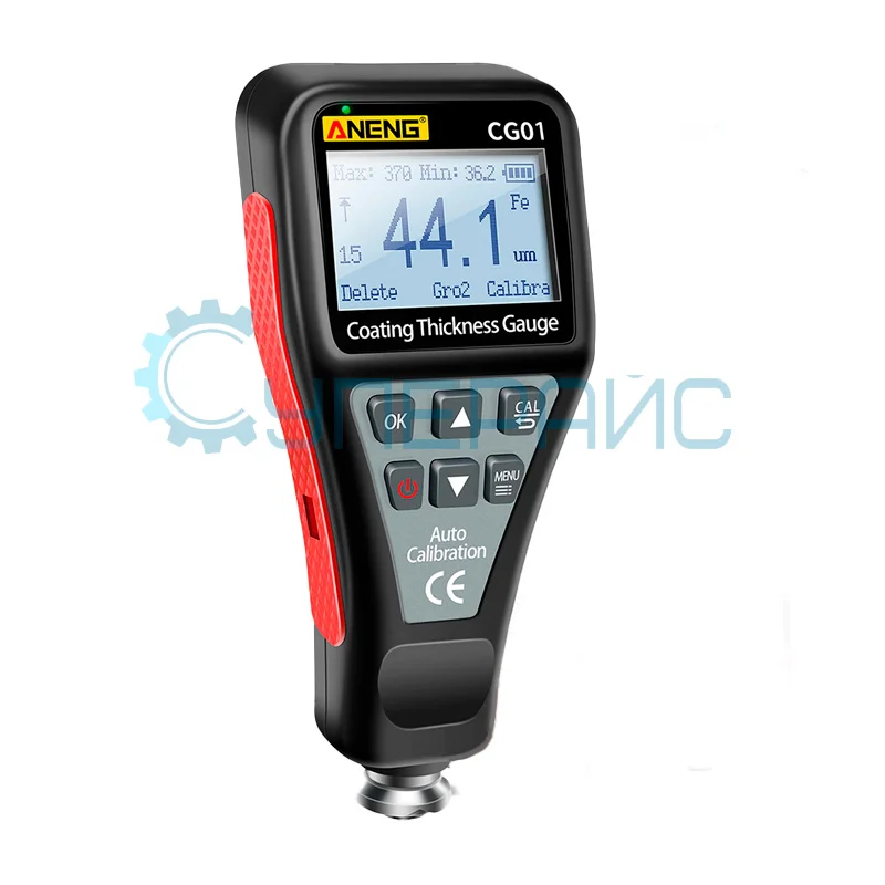Толщиномер ANENG CG01 фото 1