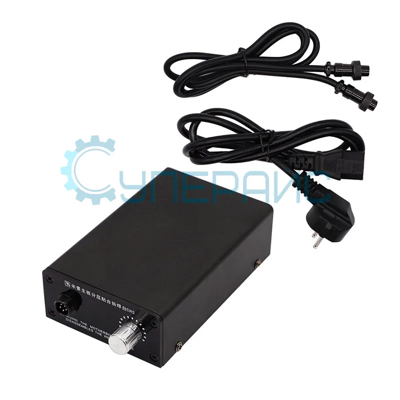 Блок управления станции предварительного нагрева MIJING CH5 фото 3