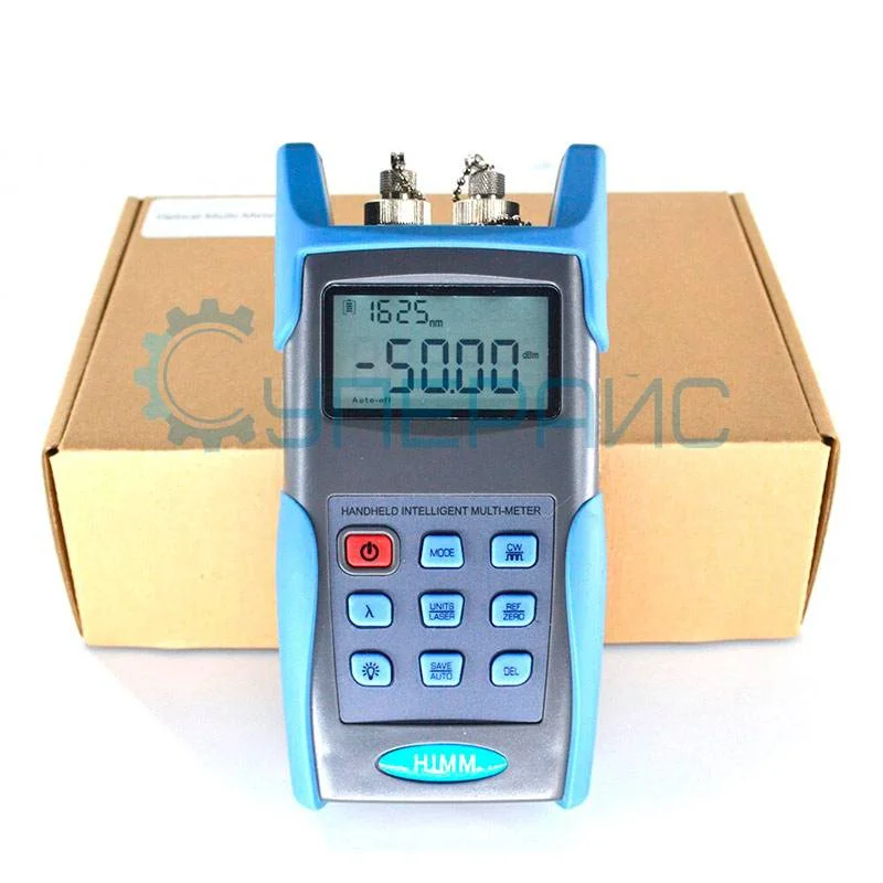 Оптический мультиметр Joinwit JW3209C фото 5