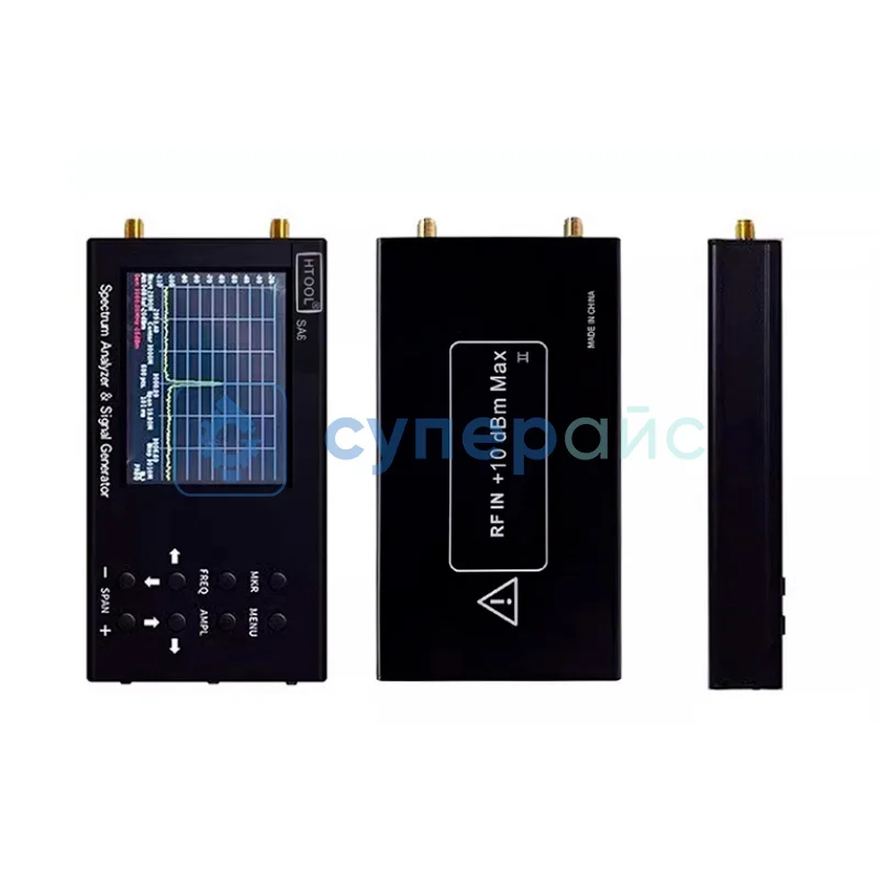 Анализатор спектра HTOOL SA6 фото 1