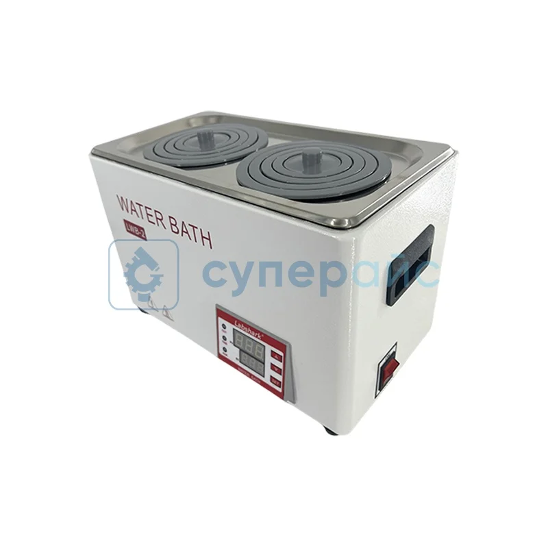 Двухсекционная водяная баня Labshark LWB-2 фото 1