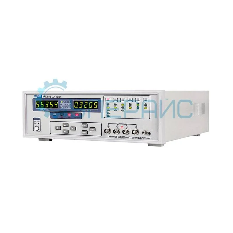 Измеритель параметров иммитанса HELPASS HPS2817B фото 2