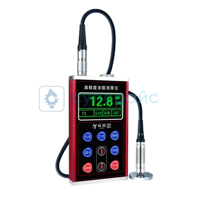 Толщиномер покрытий COY TT260 фото 1