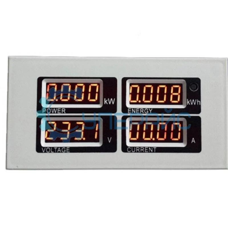 Многофункциональная измерительная головка PZEM-004, AC 80-260В, 0-100А фото 8