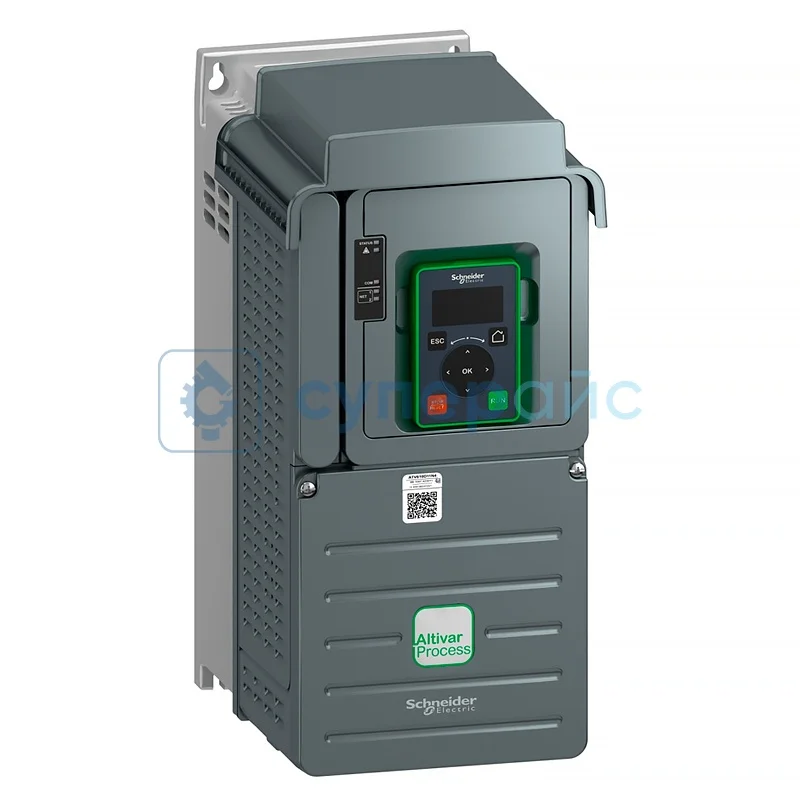 Преобразователь Schneider Electric ATV610D11N4 фото 1