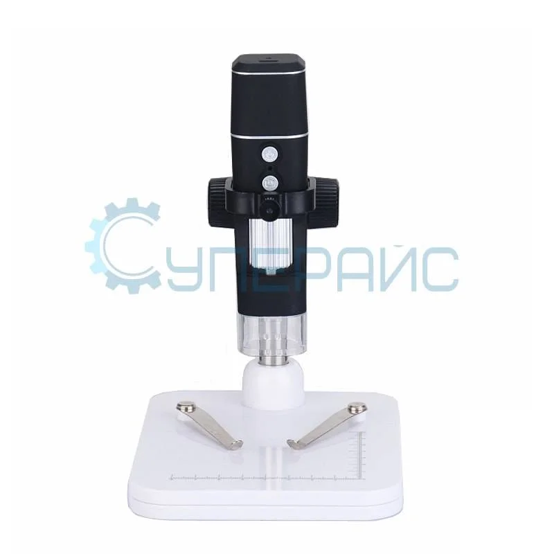 Беспроводной цифровой микроскоп WiFi 500X фото 7