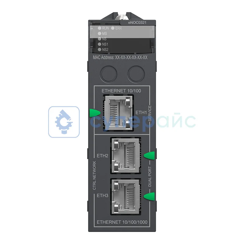Контроллер связи Schneider Electric BMENOC0321 фото 1