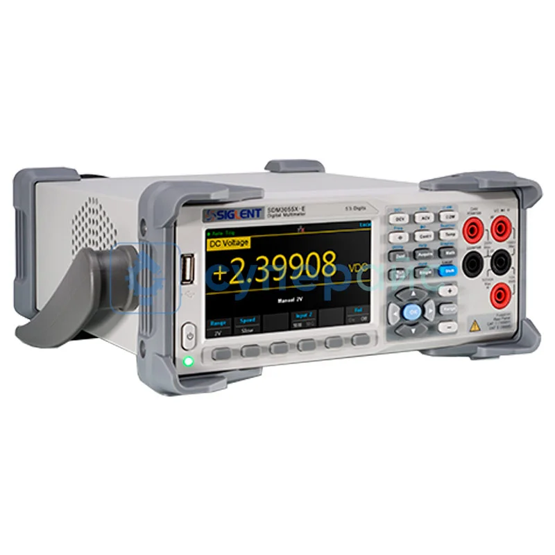 Лабораторный настольный мультиметр Siglent SDM3055X-E фото 1