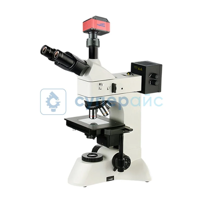 Прямой микроскоп Sang Nond SN-3230BD фото 1