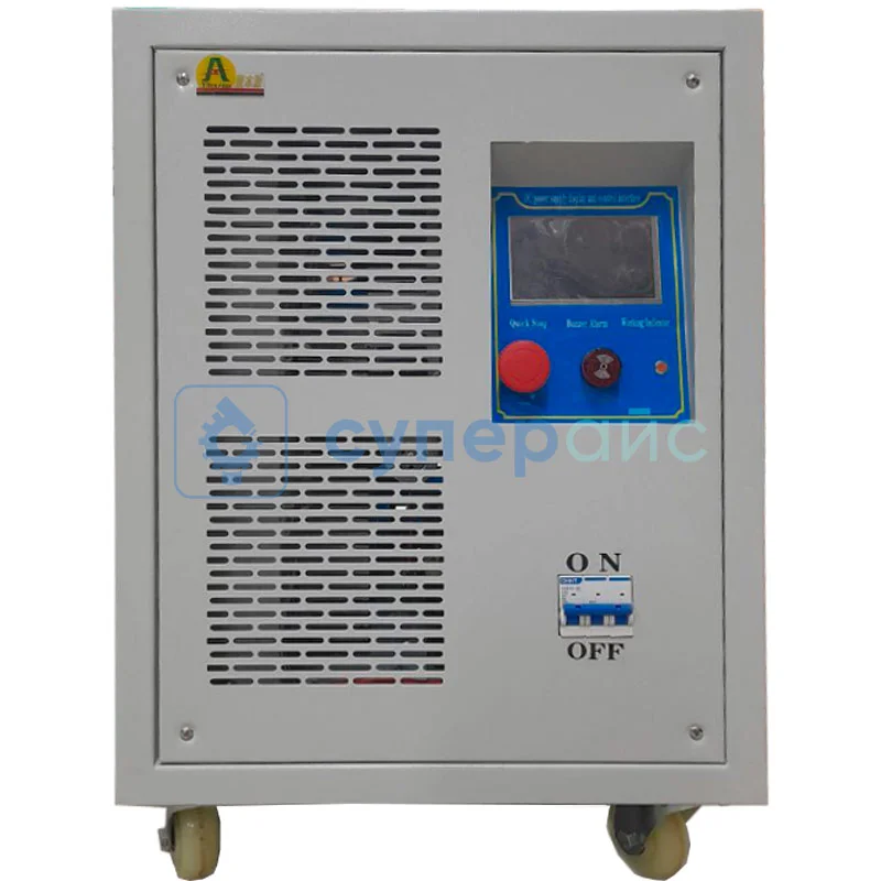 Блок питания программируемый Yibenyuan YBN600-20 (600В, 20А) фото 2