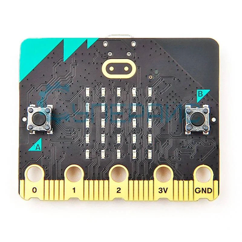 Робот ElecFreaks Smart Cutebot с платой BBC micro:bit v1.5 c джойстиком фото 3