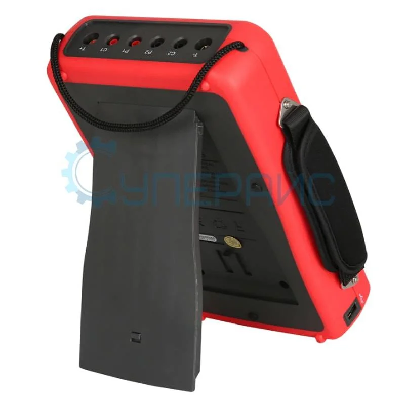 Цифровой микроомметр UNI-T UT620A фото 8