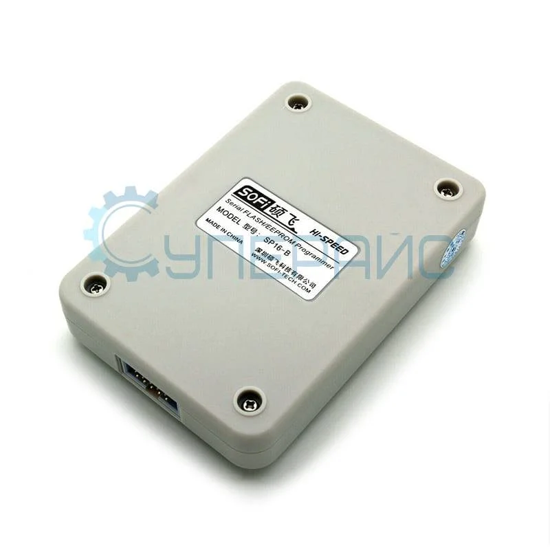 USB программатор SOFI SP16-B высокоскоростной фото 3