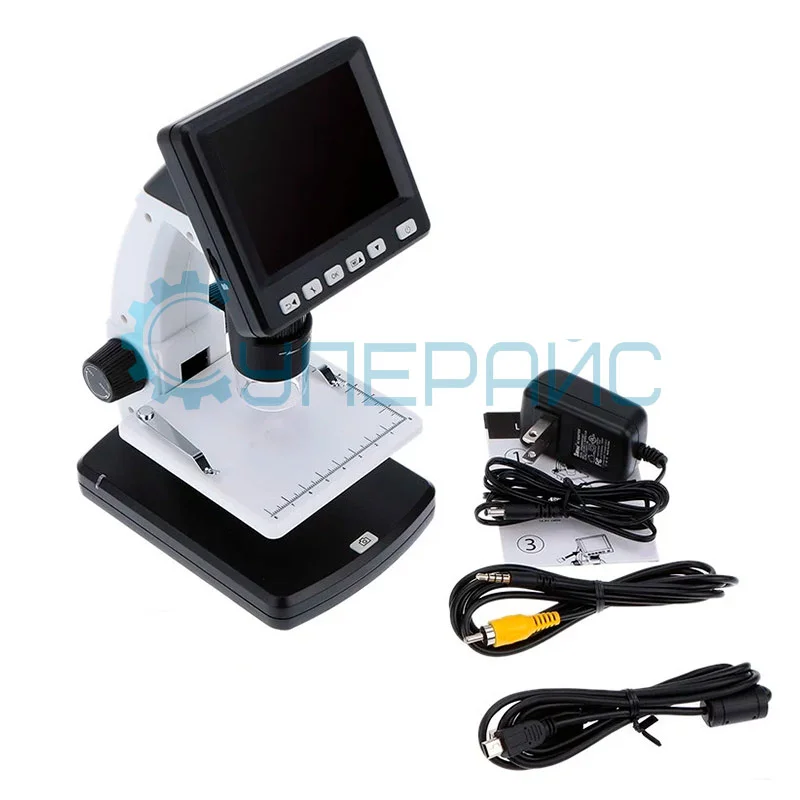 Беспроводной цифровой микроскоп Henghao 088 500X фото 14