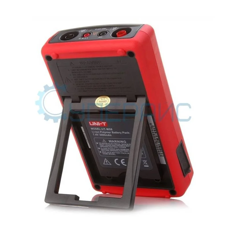 Портативный цифровой осциллограф UNI-T UTD1050DL фото 2