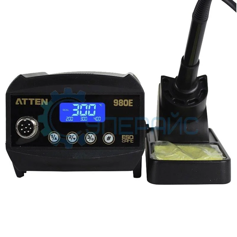 Паяльная станция ATTEN AT980E фото 1