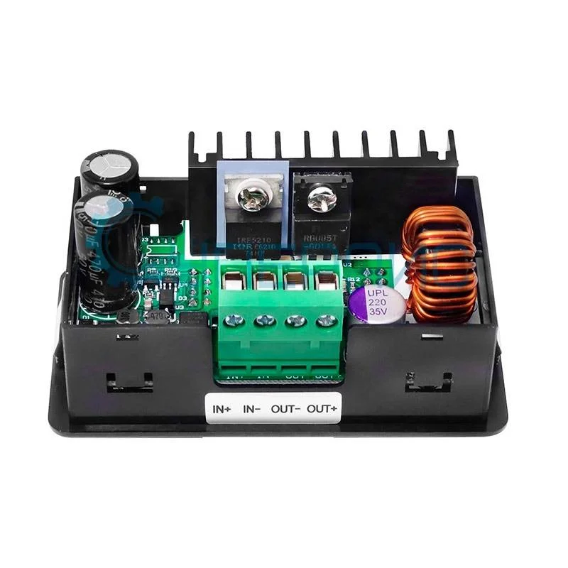 Конвертер питания RuiDeng RIDEN DPS3005-USB-BT фото 3