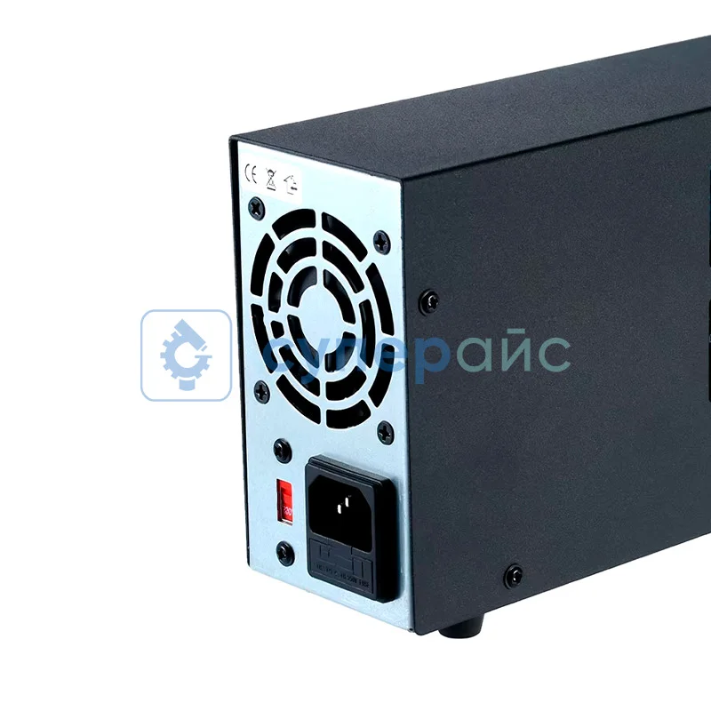 Цифровой импульсный блок питания Wanptek NPS3010W (30В, 10А) фото 3