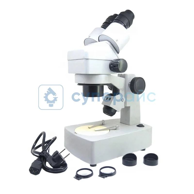 Бинокулярный микроскоп XTL-2300 фото 1