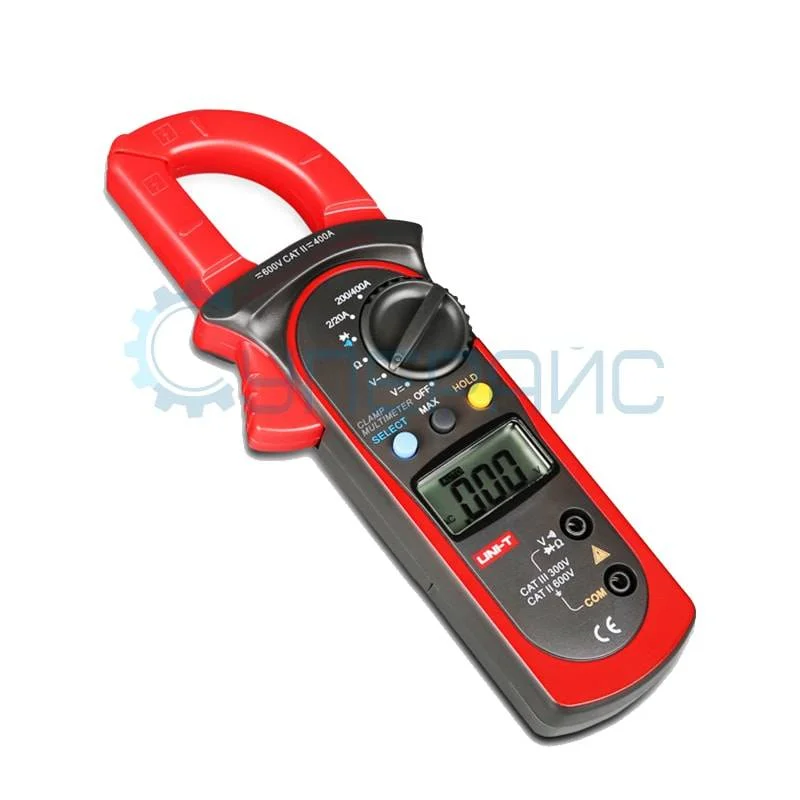 Токоизмерительные клещи UNI-T UT202 фото 1