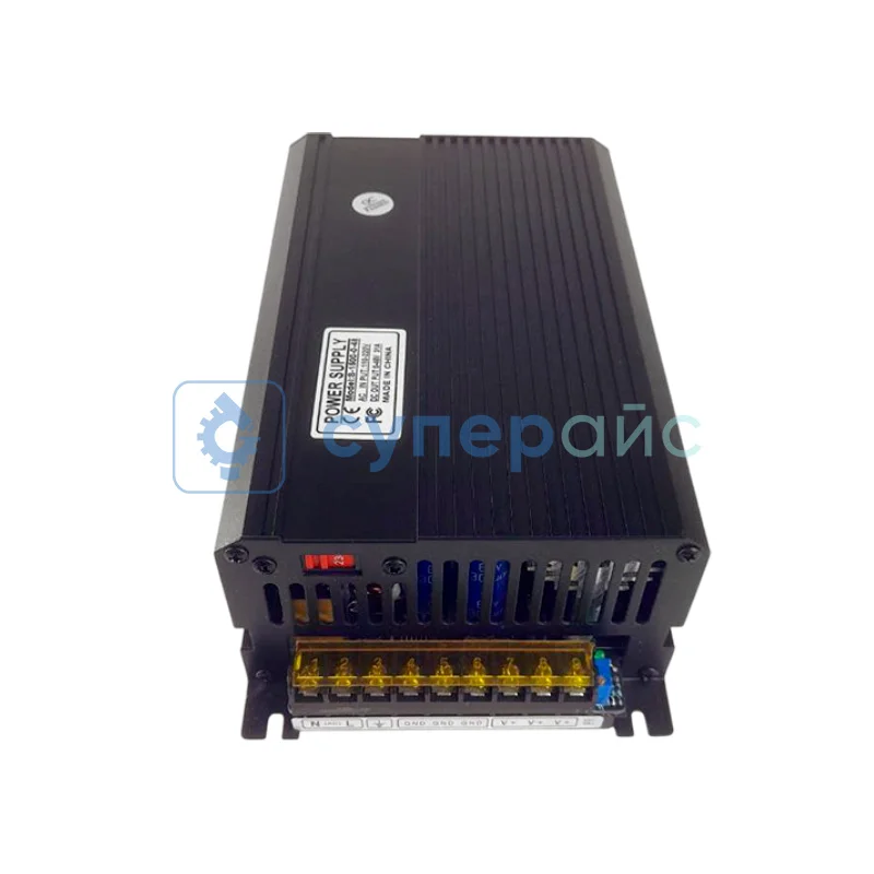 Импульсный блок питания JINGRUIAN S-1500-48 фото 1