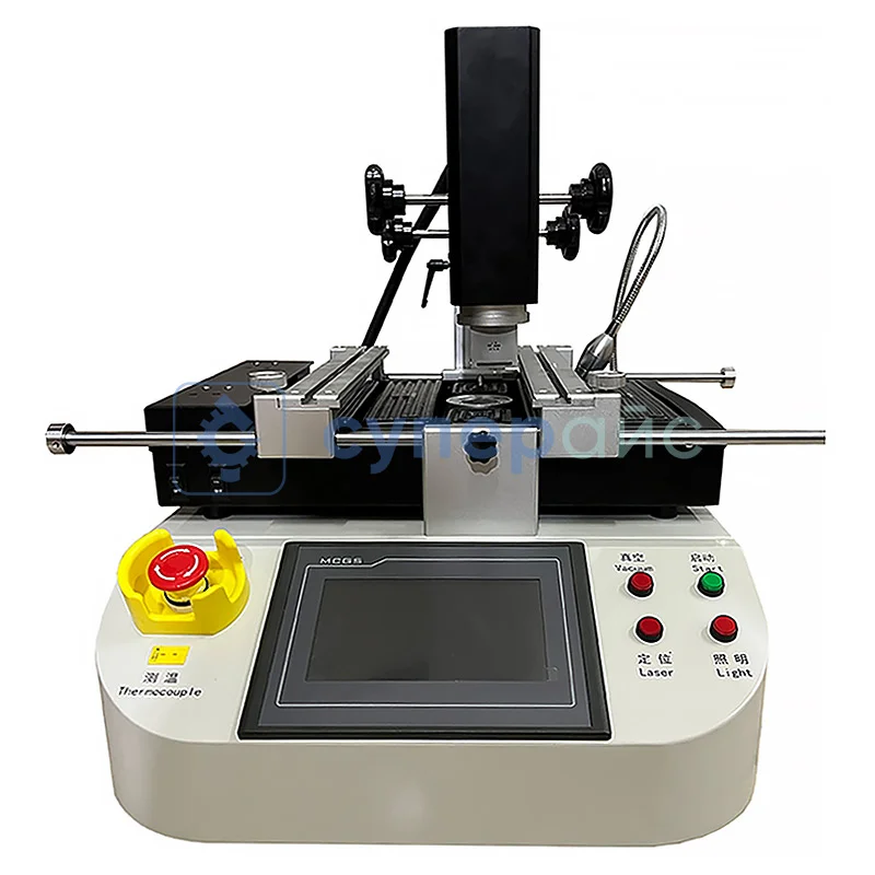 Паяльная станция инфракрасная WISDOMSHOW LV-06 фото 1