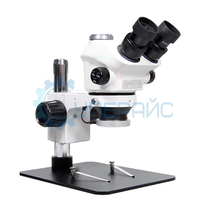 Микроскоп Crystallite ZS7050, адаптером с объективом 1/3 и камерой VGA фото 1
