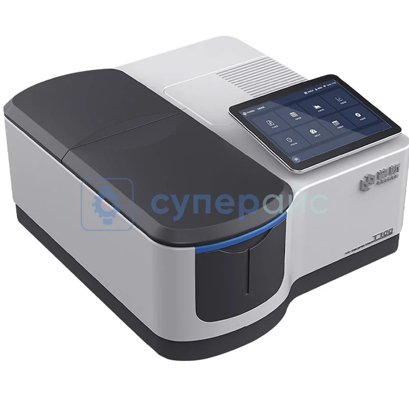 Псевдодвухлучевой спектрофотометр Persee T600A фото 1