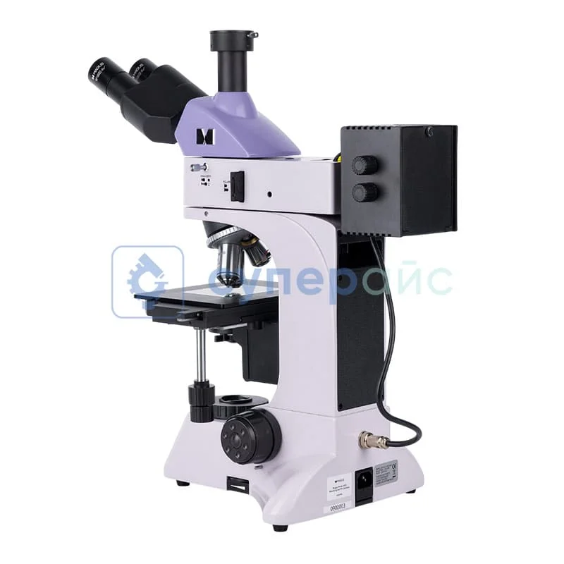Цифровой металлографический микроскоп MAGUS Metal D600 LCD 83025 фото 5