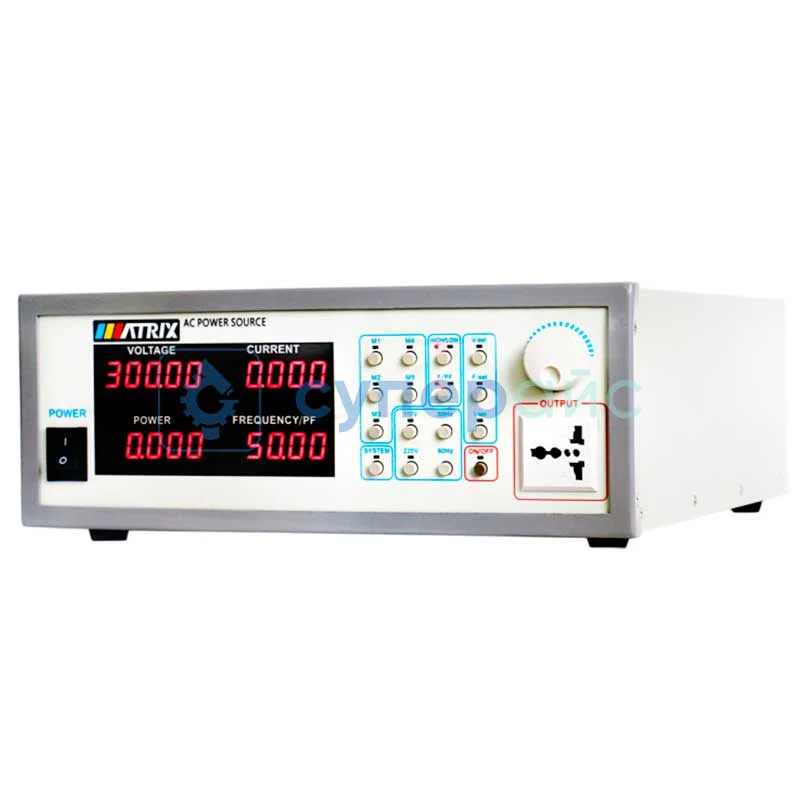 Регулируемый блок питания MATRIX APS-4000C фото 1