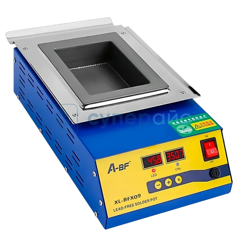 Настольная ванна для пайки A-BF XL-BFX09 фото 1